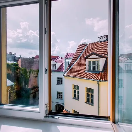 Apartamento Gustav Riga
