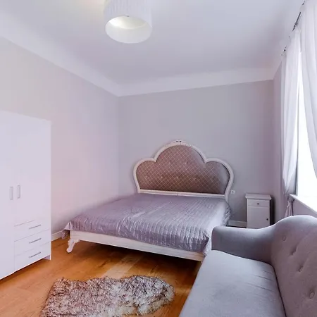 Gustav Apartment Riga