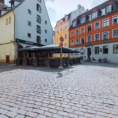 Gustav Apartamento