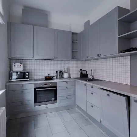 Gustav Apartamento Riga
