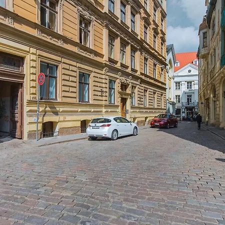 Apartamento Gustav Riga