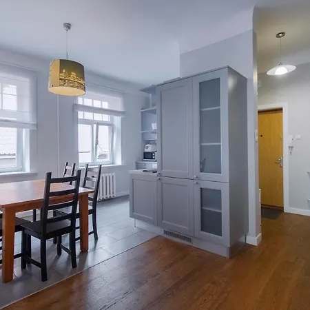 Gustav Apartment Riga